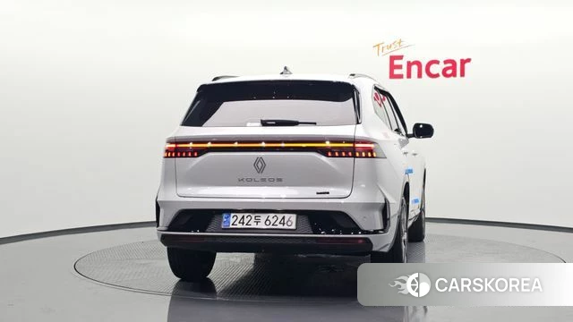 Renault Korea (Samsung) Grand Coleos id 4499516 из Кореи 23