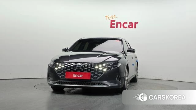 Hyundai The New Grandeur IG id 4603403 из Кореи 23