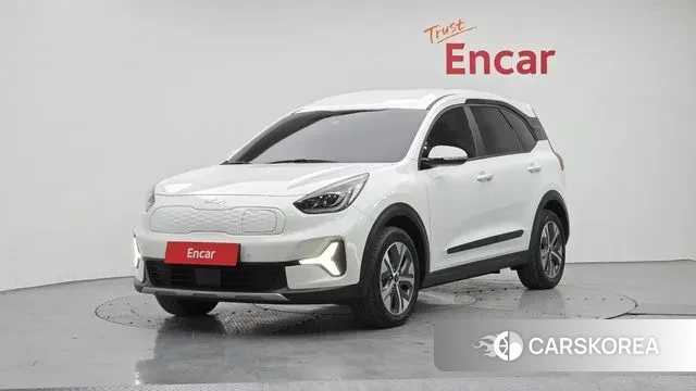 Kia Niro Plus id 3437745 из Кореи 13