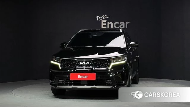 Kia Sorento 4th Generation id 4749939 из Кореи 23