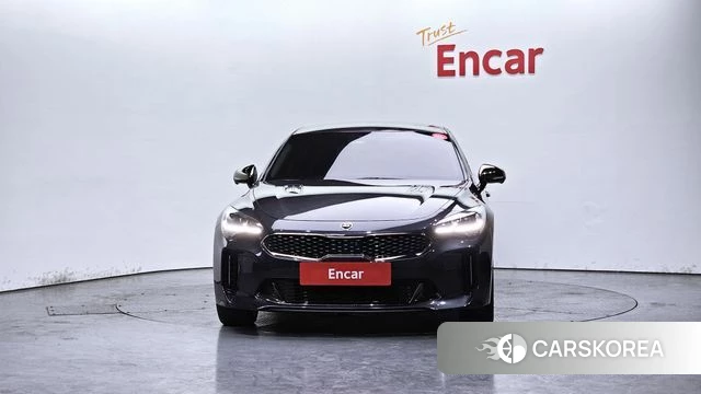 Kia Stinger Meister id 4018982 из Кореи 13