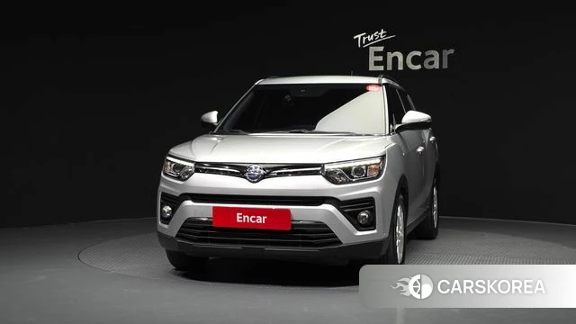 Ssangyong Berry New Tivoli id 4250406 из Кореи 23