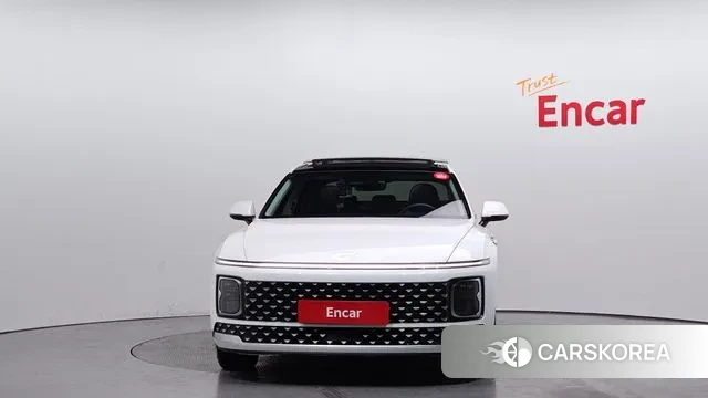 Hyundai Grandeur (GN7) id 3670391 из Кореи 13