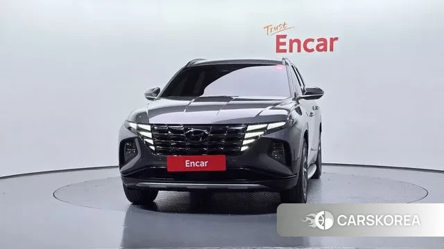 Hyundai Tucson Hybrid (NX4) id 3395366 из Кореи 13