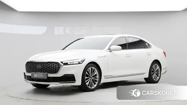 Kia The New K9 2nd generation id 3008029 из Кореи 13