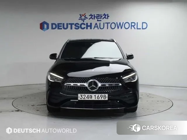 Mercedes-Benz GLA - Class H247 id 3535500 из Кореи 13