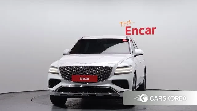 Genesis GV80 id 3775806 из Кореи 13