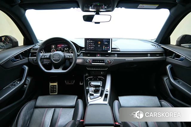 Audi A4L id 4261396 из Китая 13