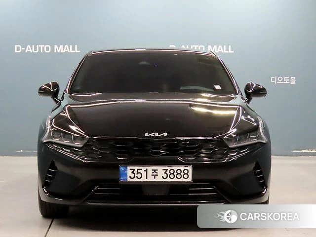 Kia K5 Hybrid 3rd Generation id 4274831 из Кореи 13