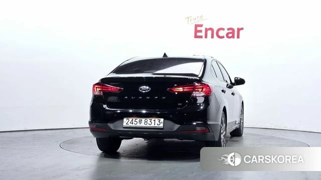 Hyundai The New Avante AD id 4403140 из Кореи 23