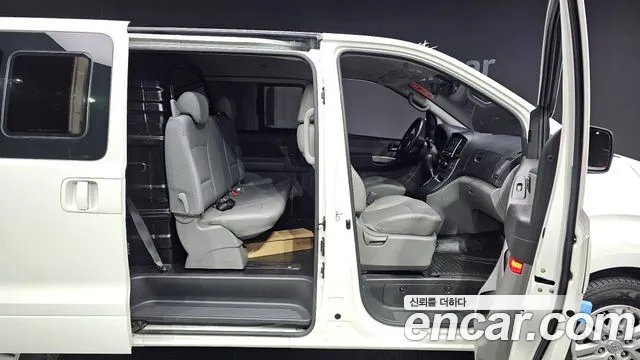 Hyundai The New Grand Starex id 2673487 из Кореи 13