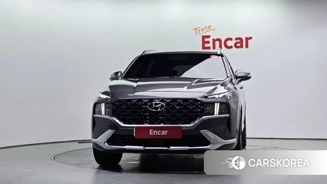 Hyundai The New Santa Fe id 4416460 из Кореи 23