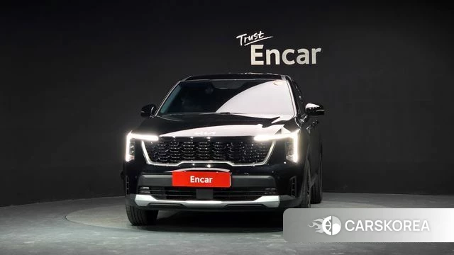 Kia The New Sorento 4th Generation id 4871198 из Кореи 23