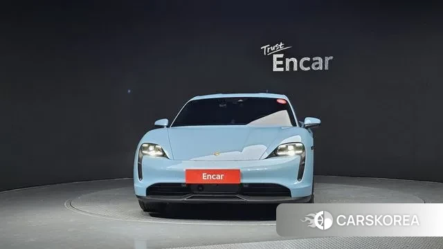 Porsche Taycan id 3472109 из Кореи 13