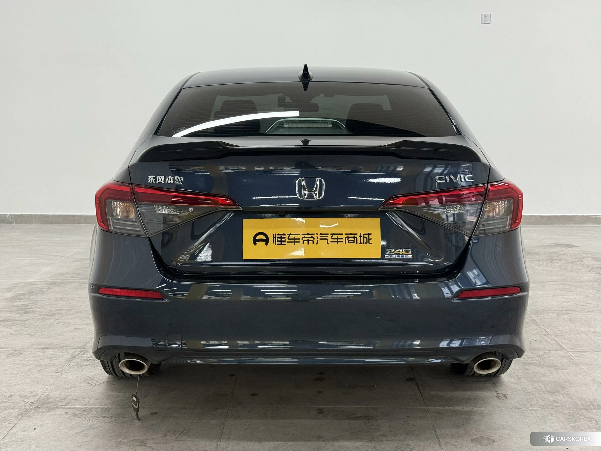 Honda Civic id 4505048 из Китая 13