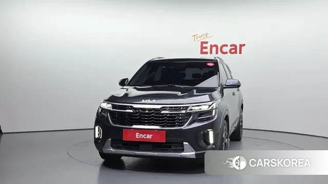 Kia The New Seltos id 3354653 из Кореи 13