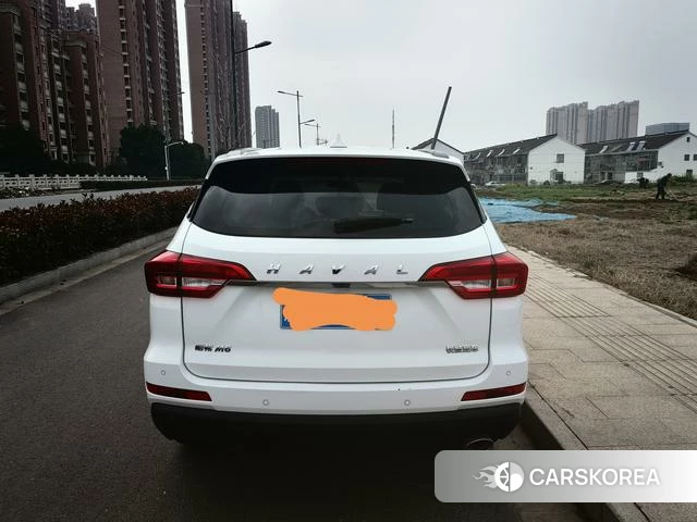 Haval M6 id 4242068 из Китая 9