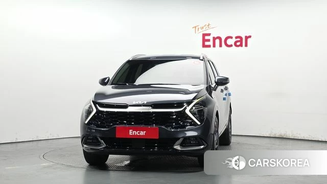 Kia Sportage 5th Generation id 4369925 из Кореи 23