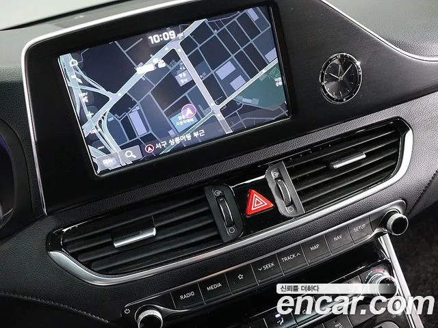 Hyundai Grandeur IG id 2765765 из Кореи 13