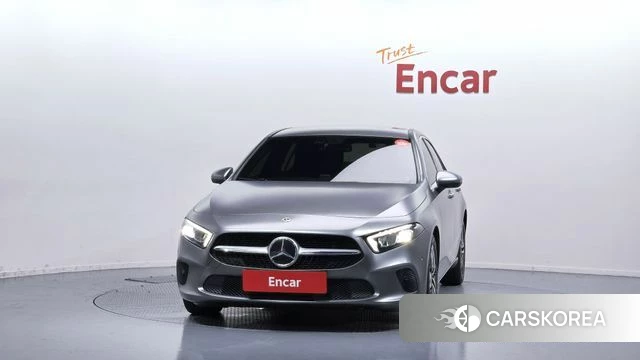 Mercedes-Benz A-Class W177 id 4636910 из Кореи 23