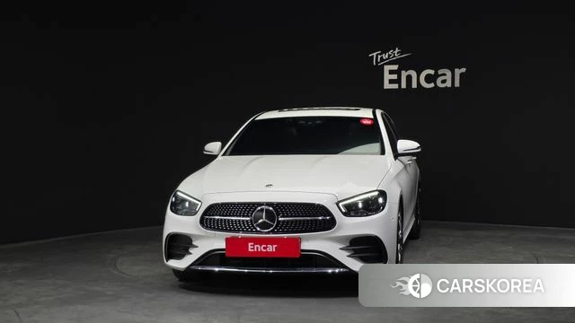 Mercedes-Benz E-Class W213 id 3798935 из Кореи 13