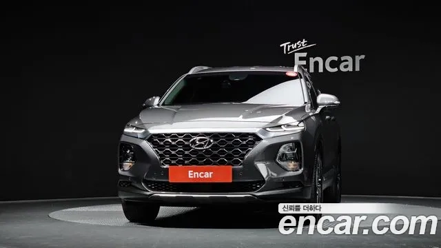 Hyundai Santa Fe TM id 2870219 из Кореи 13