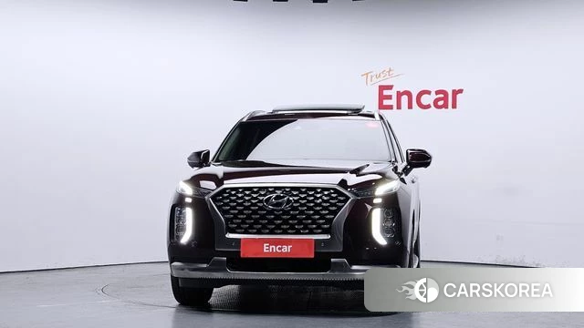 Hyundai Palisade id 4585973 из Кореи 23