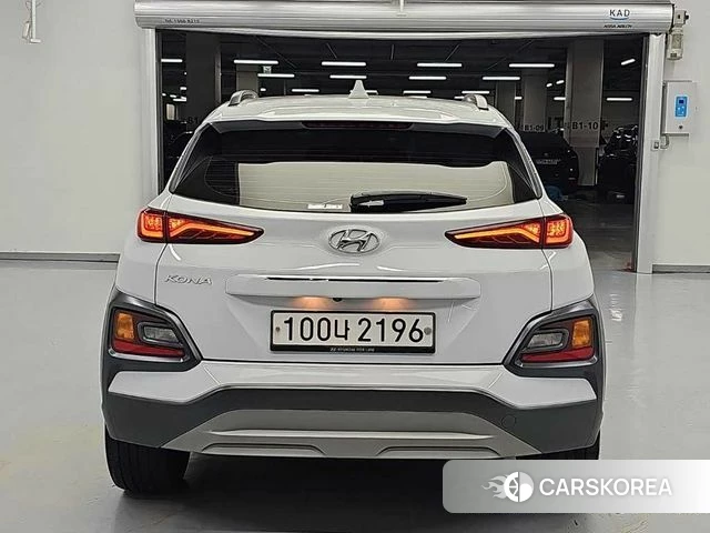 Hyundai Kona id 4594576 из Кореи 11
