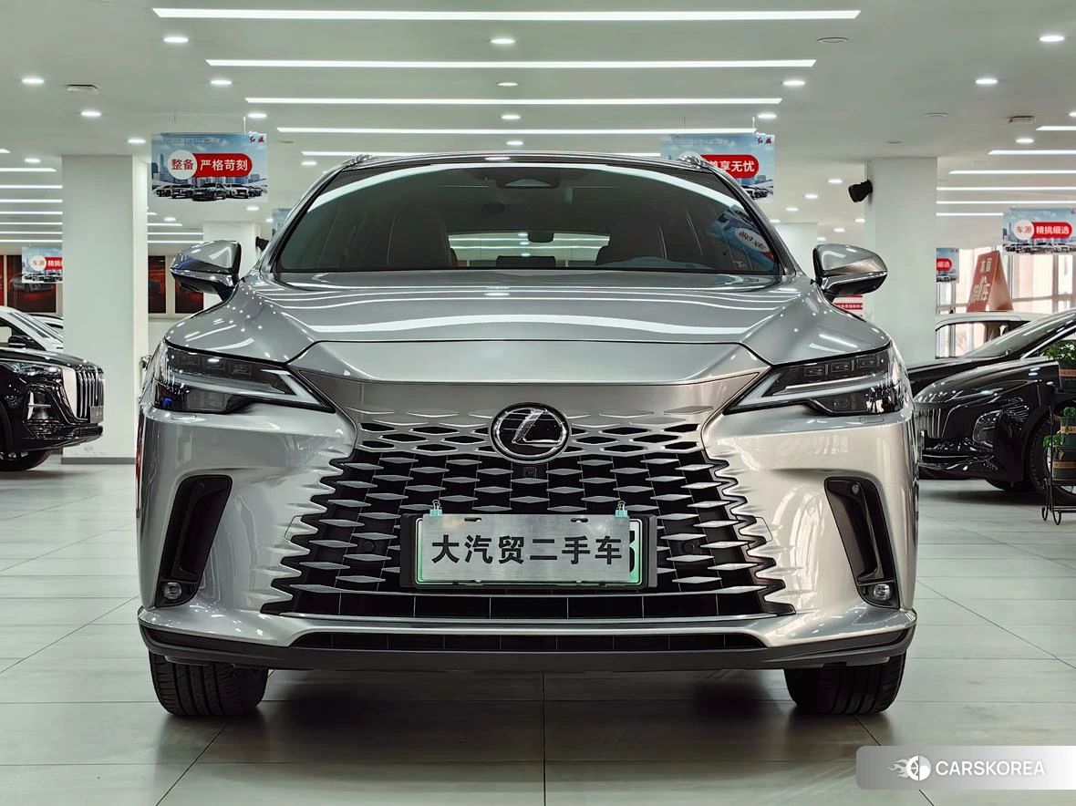 Lexus RX PHEV id 4461687 из Китая 9