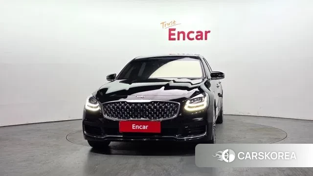 Kia More K9 id 3771997 из Кореи 13