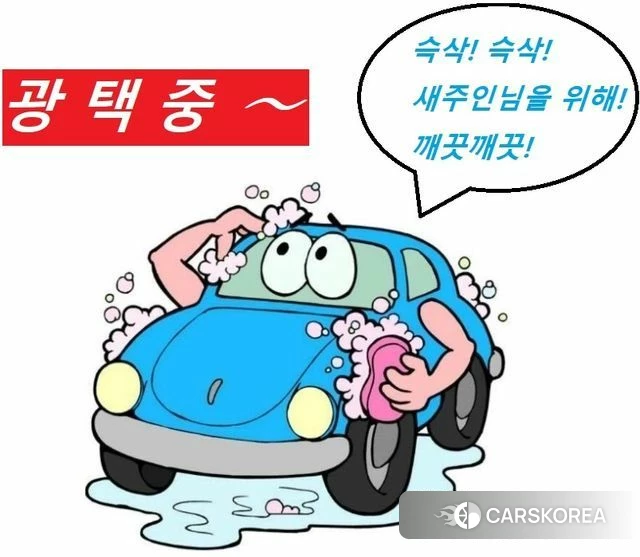 Kia All New Morning (JA) 2019 Синий из Кореи, фото 3