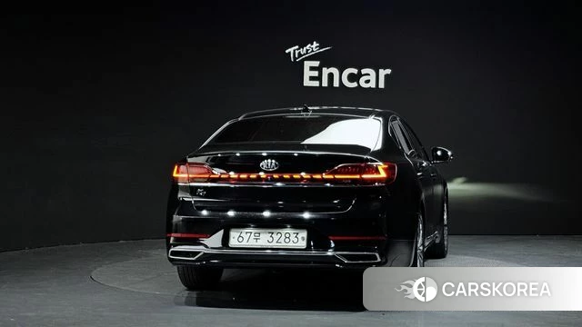 Kia K7 Premier id 4188180 из Кореи 23