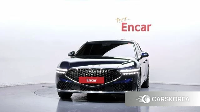 Genesis G90 (RS4) id 4863392 из Кореи 23