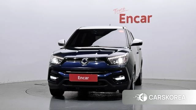 Ssangyong Tivoli Armor id 4502517 из Кореи 23