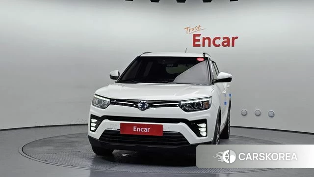 Ssangyong Berry New Tivoli id 4389826 из Кореи 23