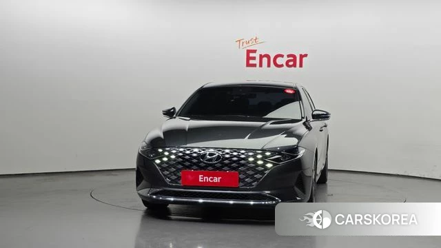 Hyundai The New Grandeur IG id 4519727 из Кореи 13