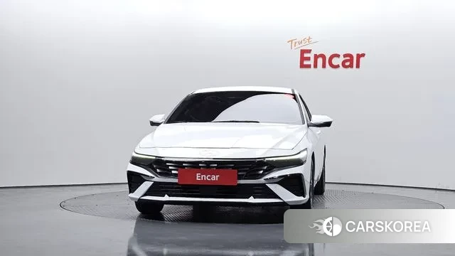 Hyundai The New Avante (CN7) id 3560092 из Кореи 13