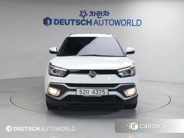 Ssangyong Tivoli Air id 4390604 из Кореи 13