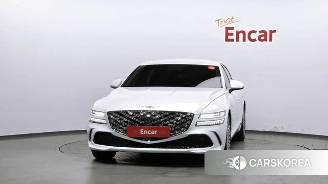 Genesis G80 (RG3) id 4706368 из Кореи 13