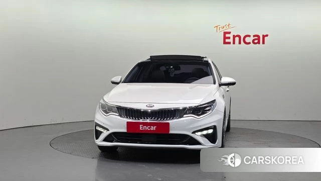 Kia The New K5 2nd generation id 3917344 из Кореи 13