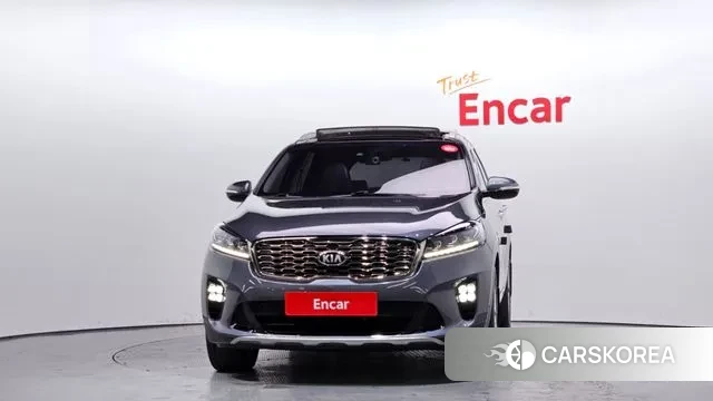 Kia The New Sorento id 3484783 из Кореи 13