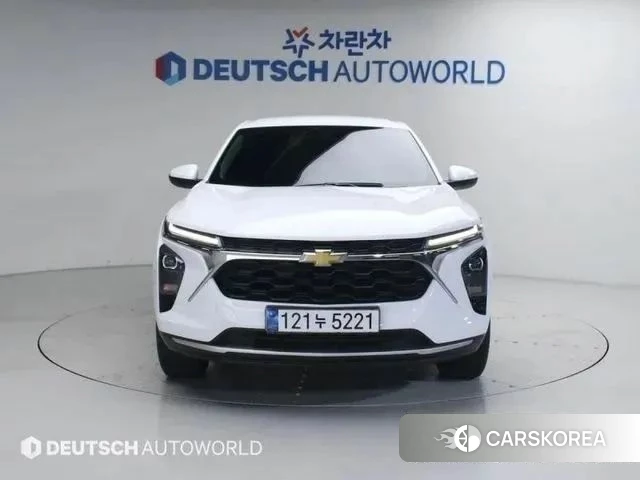 Chevrolet (GM Daewoo) Trax Crossover id 3817569 из Кореи 13