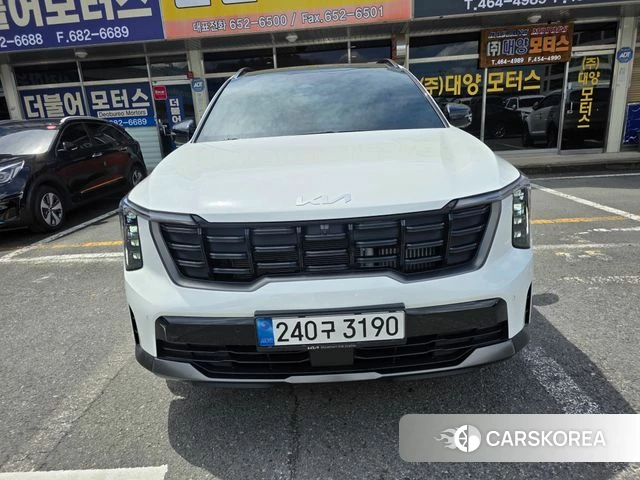 Kia The New Sorento 4th Generation id 3981988 из Кореи 13