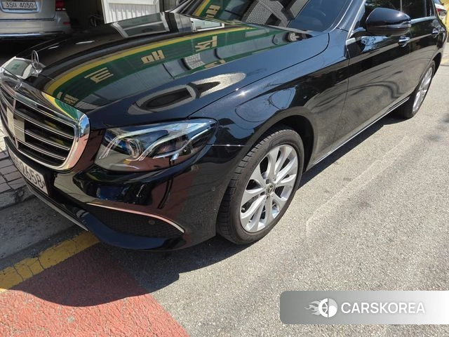 Mercedes-Benz E-Class W213 id 4485817 из Кореи 13