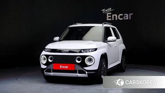 Hyundai Casper id 2969409 из Кореи 13