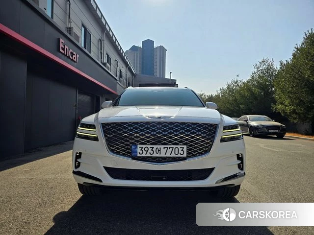 Genesis GV80 id 4566649 из Кореи 13