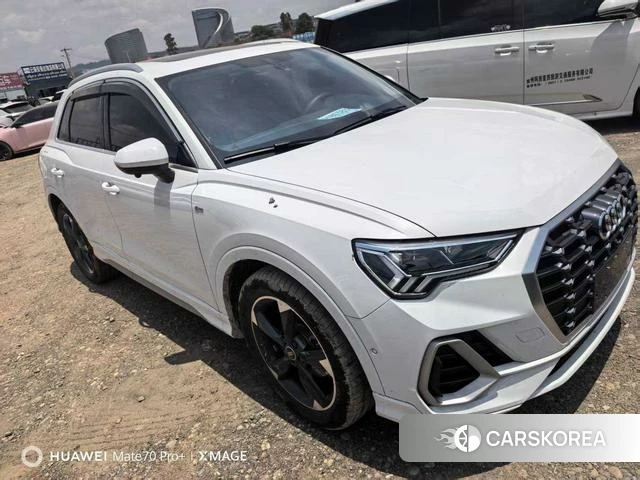 Audi Q3 id 4365895 из Китая 9