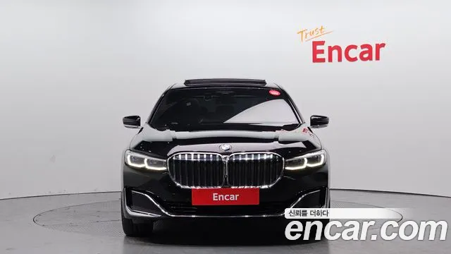 BMW 7 Series (G11) id 2561687 из Кореи 13