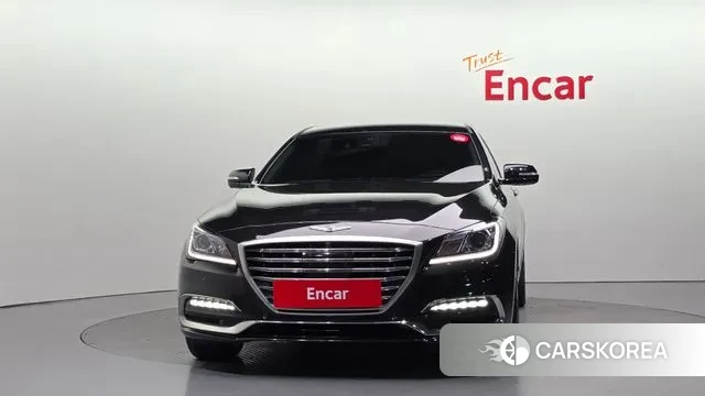 Genesis G80 id 3039283 из Кореи 13