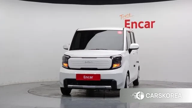 Kia The New Kia Ray id 3457384 из Кореи 13